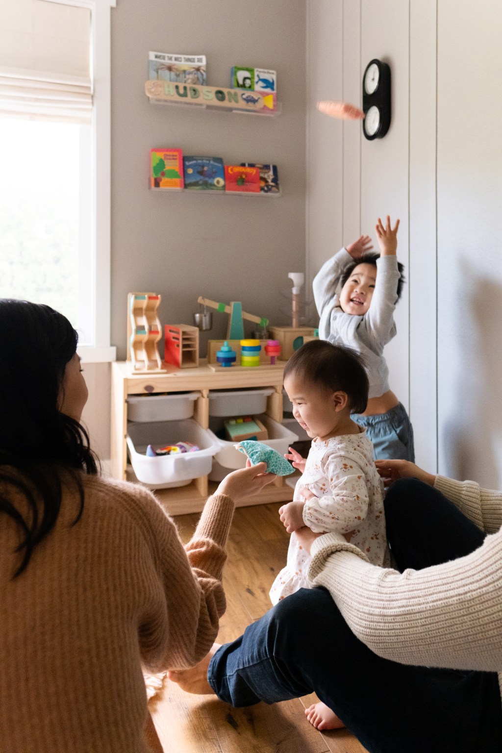 Why Choose In-Home Lifestyle Sessions for Family&nbsp;Photography?